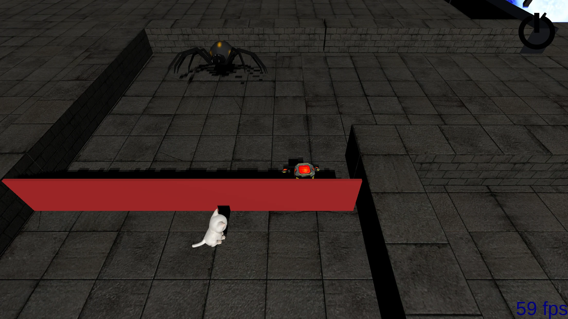 SkyBot Valley screenshot